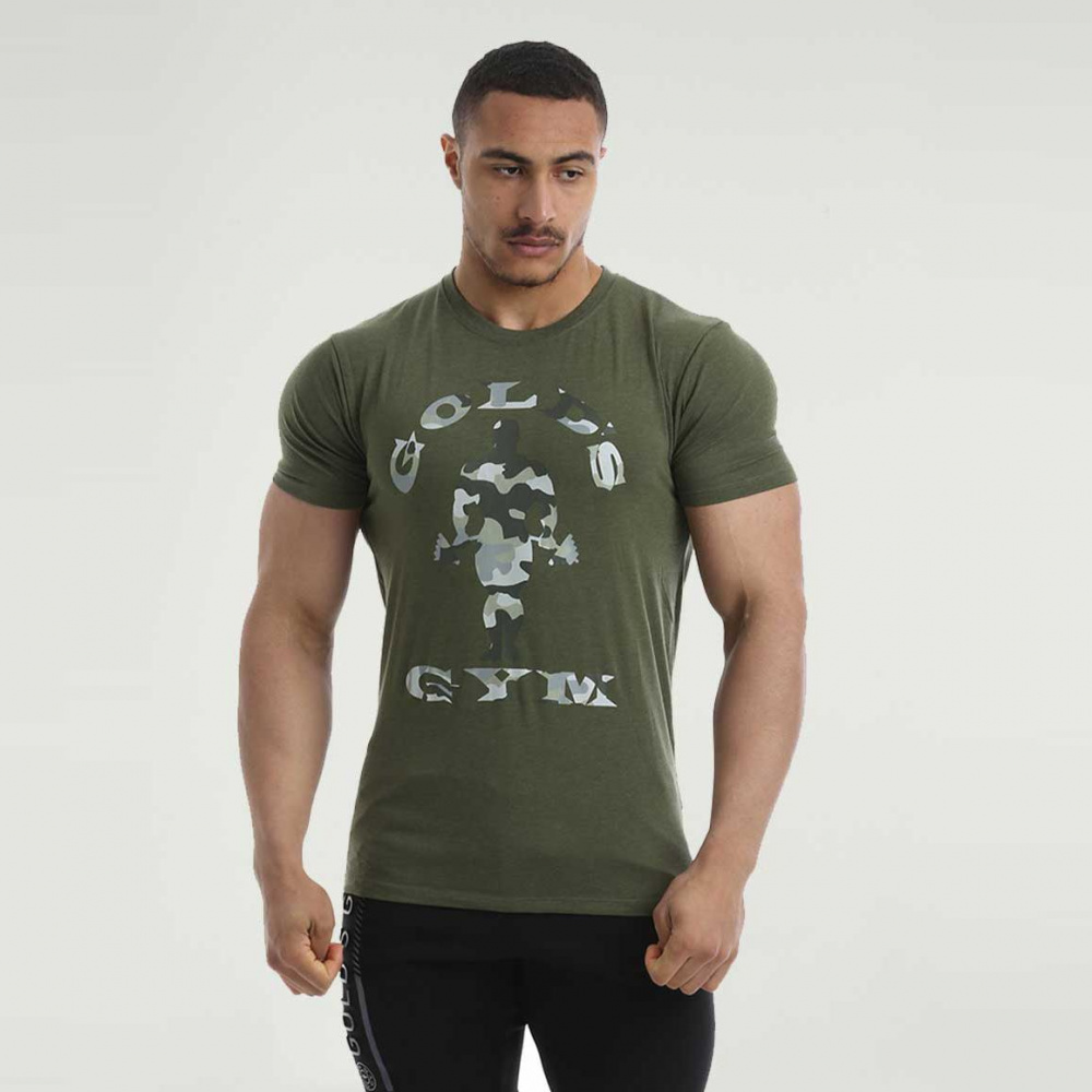 T shirt hot sale golds gym