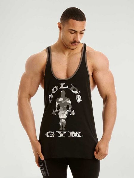 Stringer gold gym sales